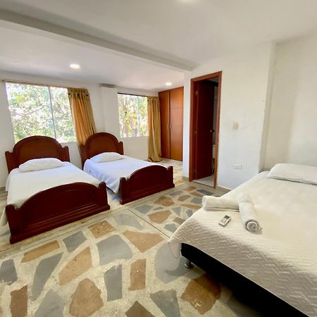 Hotel Cabanas Villa Roca, Rodadero Santa Marta  Zewnętrze zdjęcie