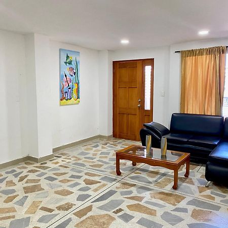Hotel Cabanas Villa Roca, Rodadero Santa Marta  Zewnętrze zdjęcie
