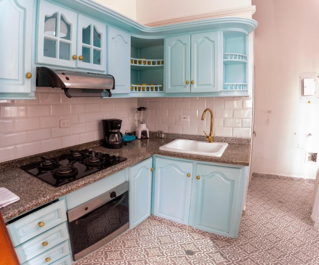 Hotel Cabanas Villa Roca, Rodadero Santa Marta  Zewnętrze zdjęcie