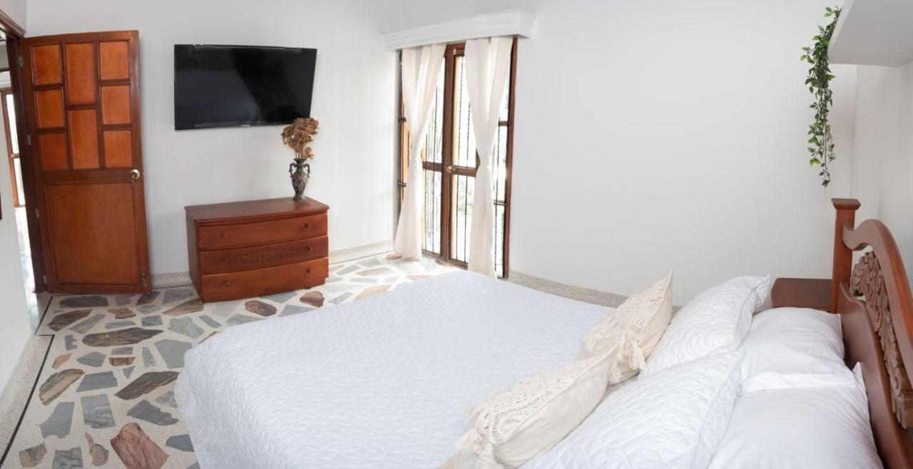 Hotel Cabanas Villa Roca, Rodadero Santa Marta  Zewnętrze zdjęcie