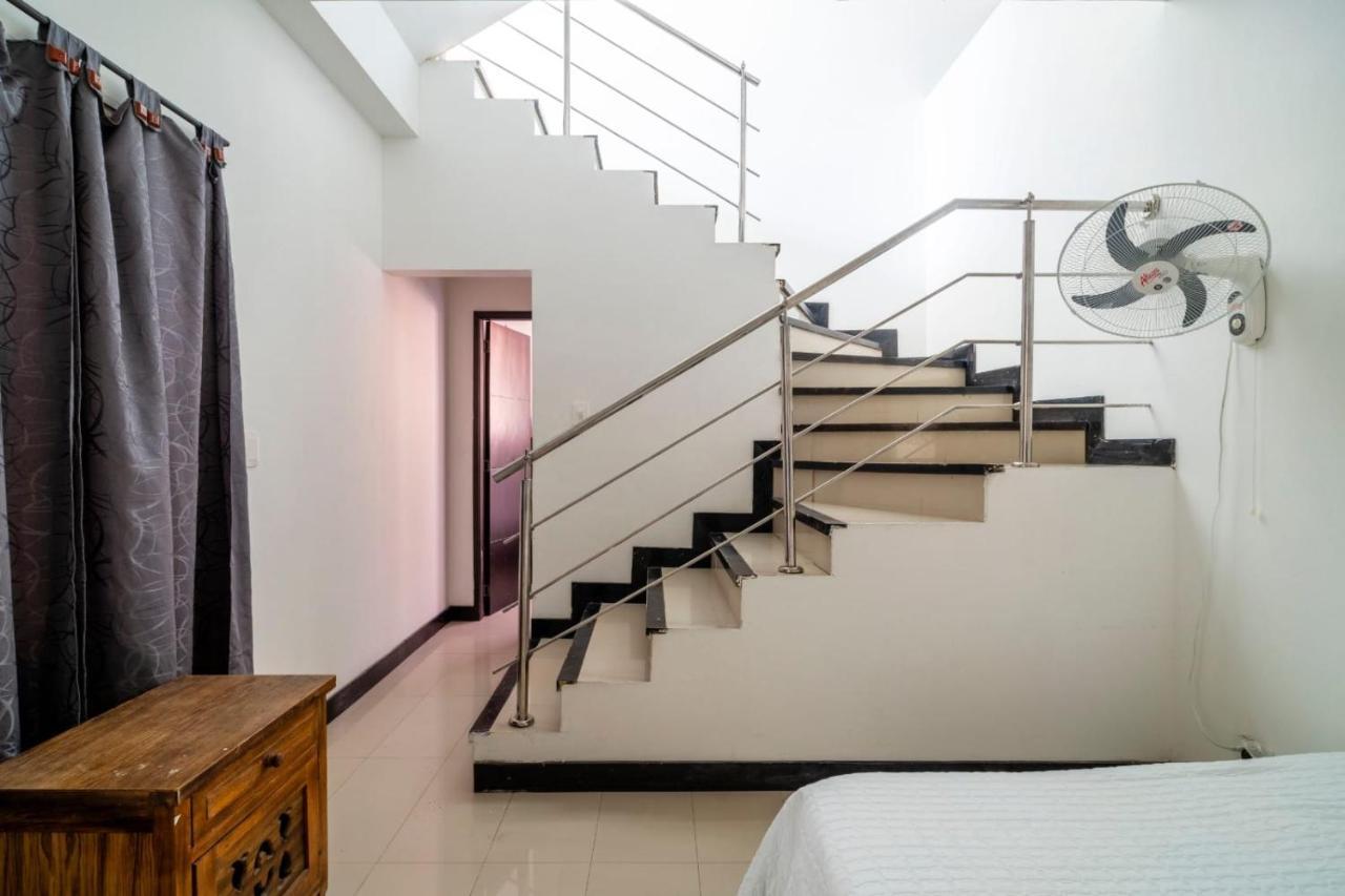 Hotel Cabanas Villa Roca, Rodadero Santa Marta  Zewnętrze zdjęcie