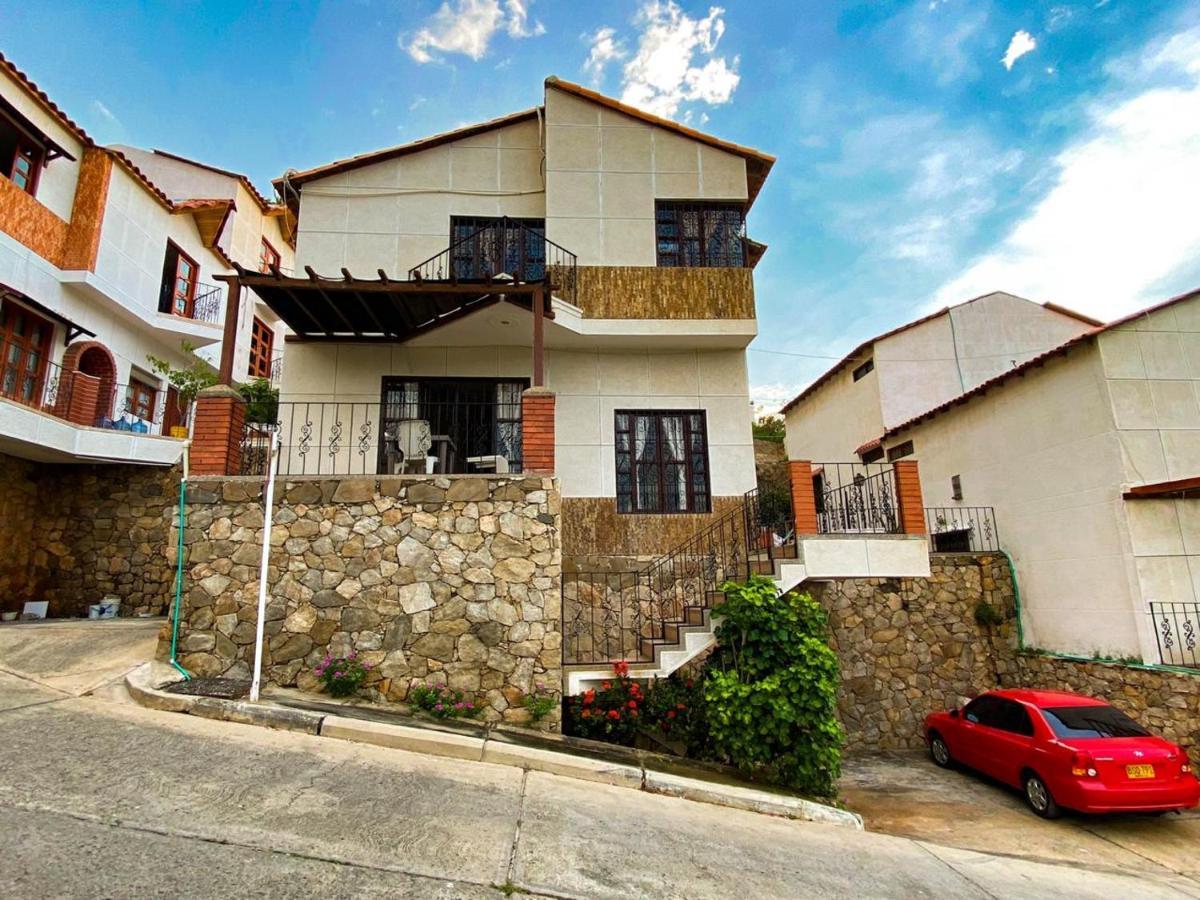 Hotel Cabanas Villa Roca, Rodadero Santa Marta  Zewnętrze zdjęcie
