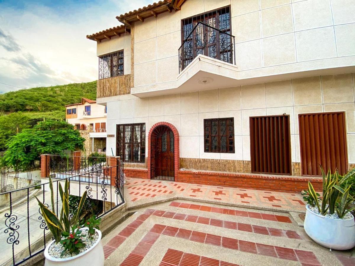Hotel Cabanas Villa Roca, Rodadero Santa Marta  Zewnętrze zdjęcie