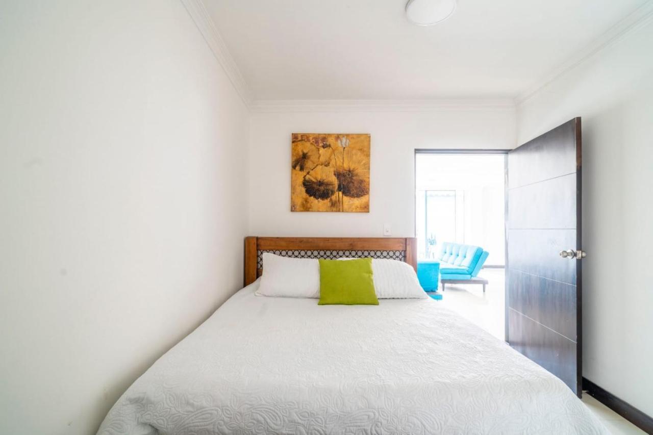 Hotel Cabanas Villa Roca, Rodadero Santa Marta  Zewnętrze zdjęcie