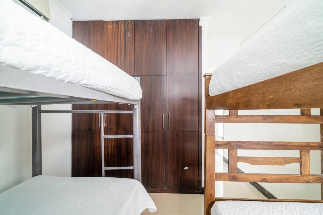 Hotel Cabanas Villa Roca, Rodadero Santa Marta  Zewnętrze zdjęcie