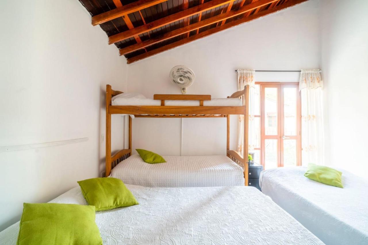 Hotel Cabanas Villa Roca, Rodadero Santa Marta  Zewnętrze zdjęcie