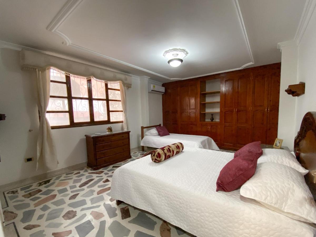 Hotel Cabanas Villa Roca, Rodadero Santa Marta  Zewnętrze zdjęcie