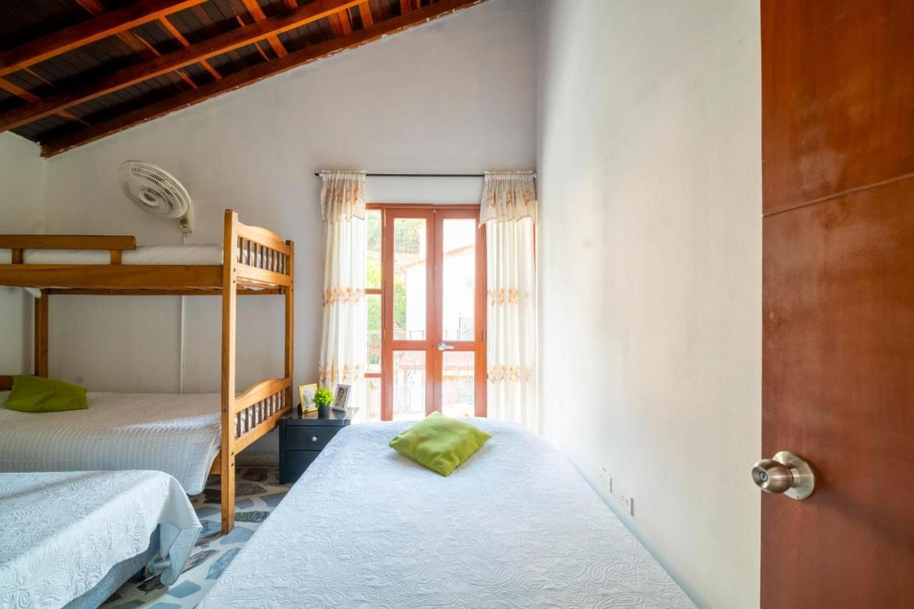 Hotel Cabanas Villa Roca, Rodadero Santa Marta  Zewnętrze zdjęcie