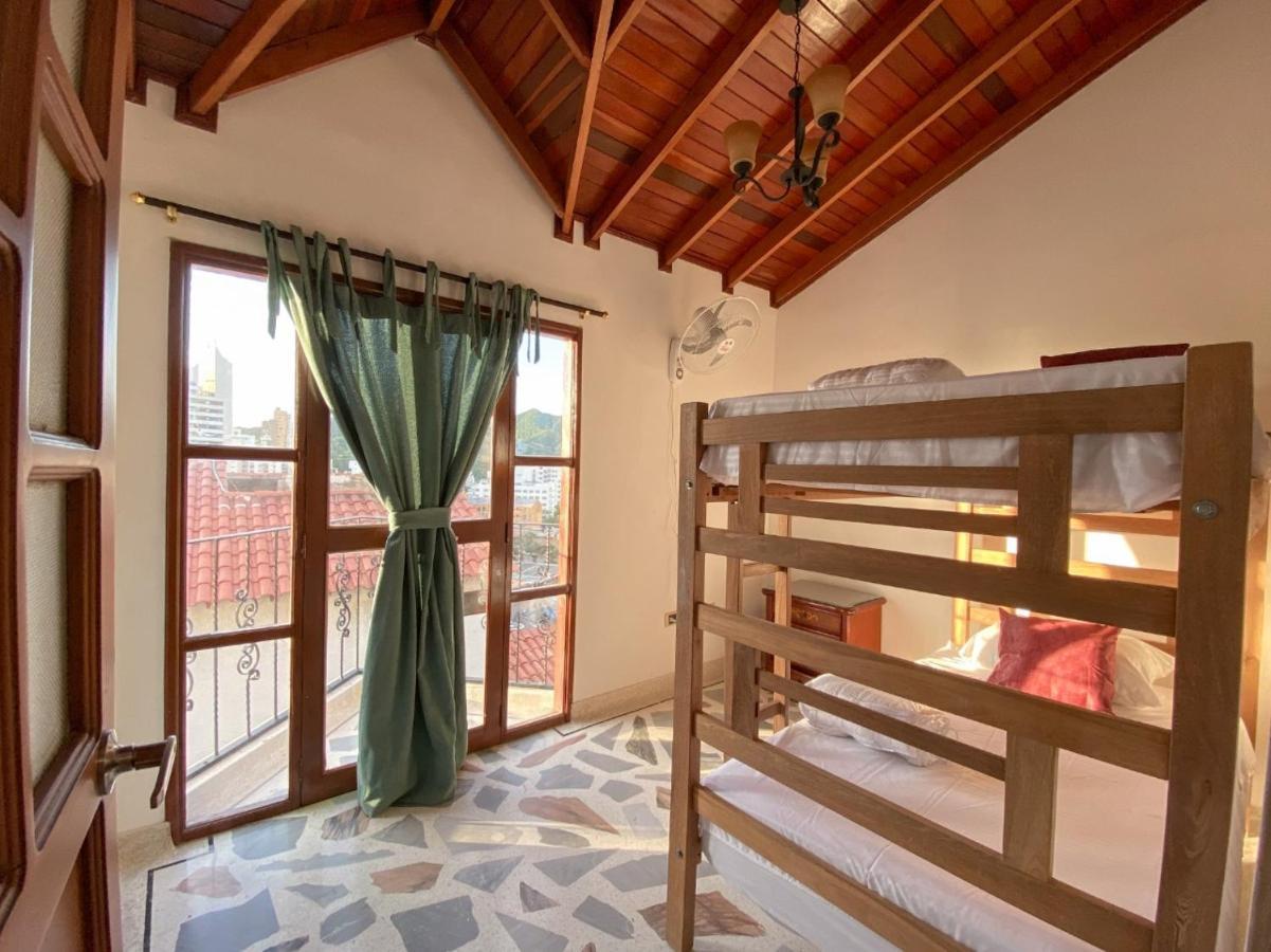 Hotel Cabanas Villa Roca, Rodadero Santa Marta  Zewnętrze zdjęcie