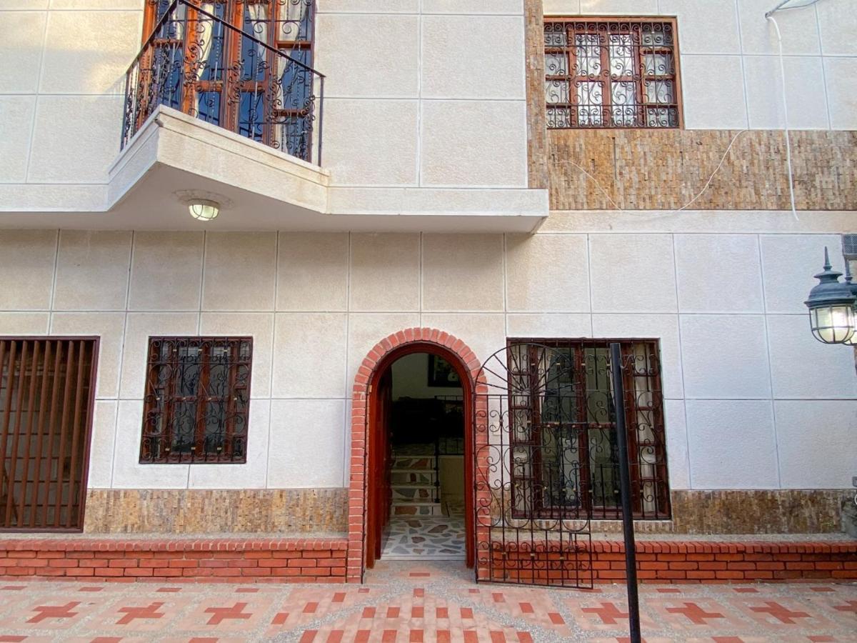 Hotel Cabanas Villa Roca, Rodadero Santa Marta  Zewnętrze zdjęcie