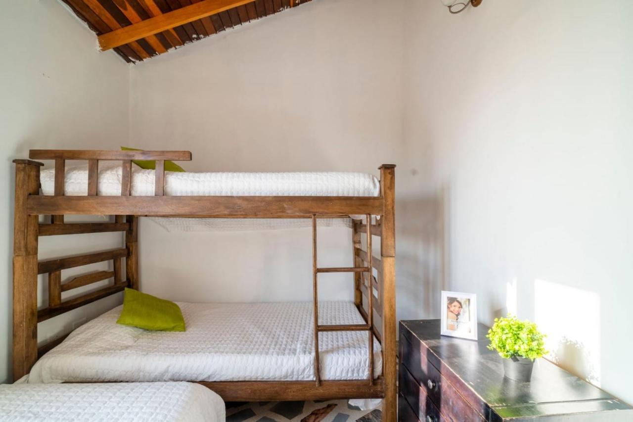 Hotel Cabanas Villa Roca, Rodadero Santa Marta  Zewnętrze zdjęcie