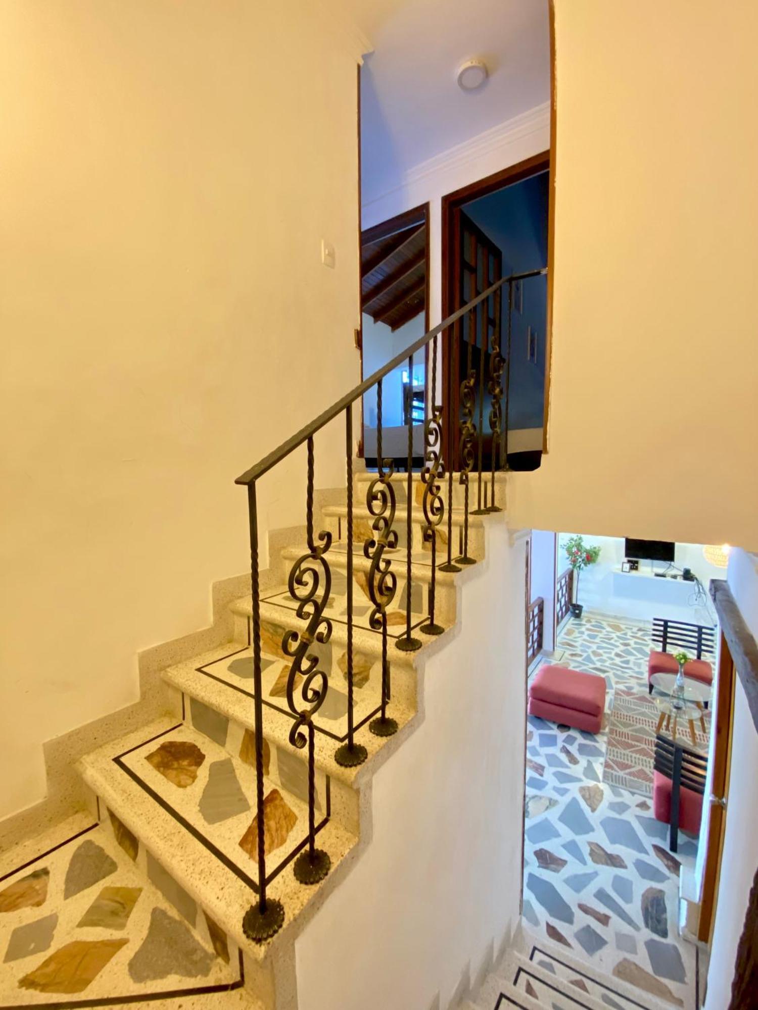 Hotel Cabanas Villa Roca, Rodadero Santa Marta  Zewnętrze zdjęcie