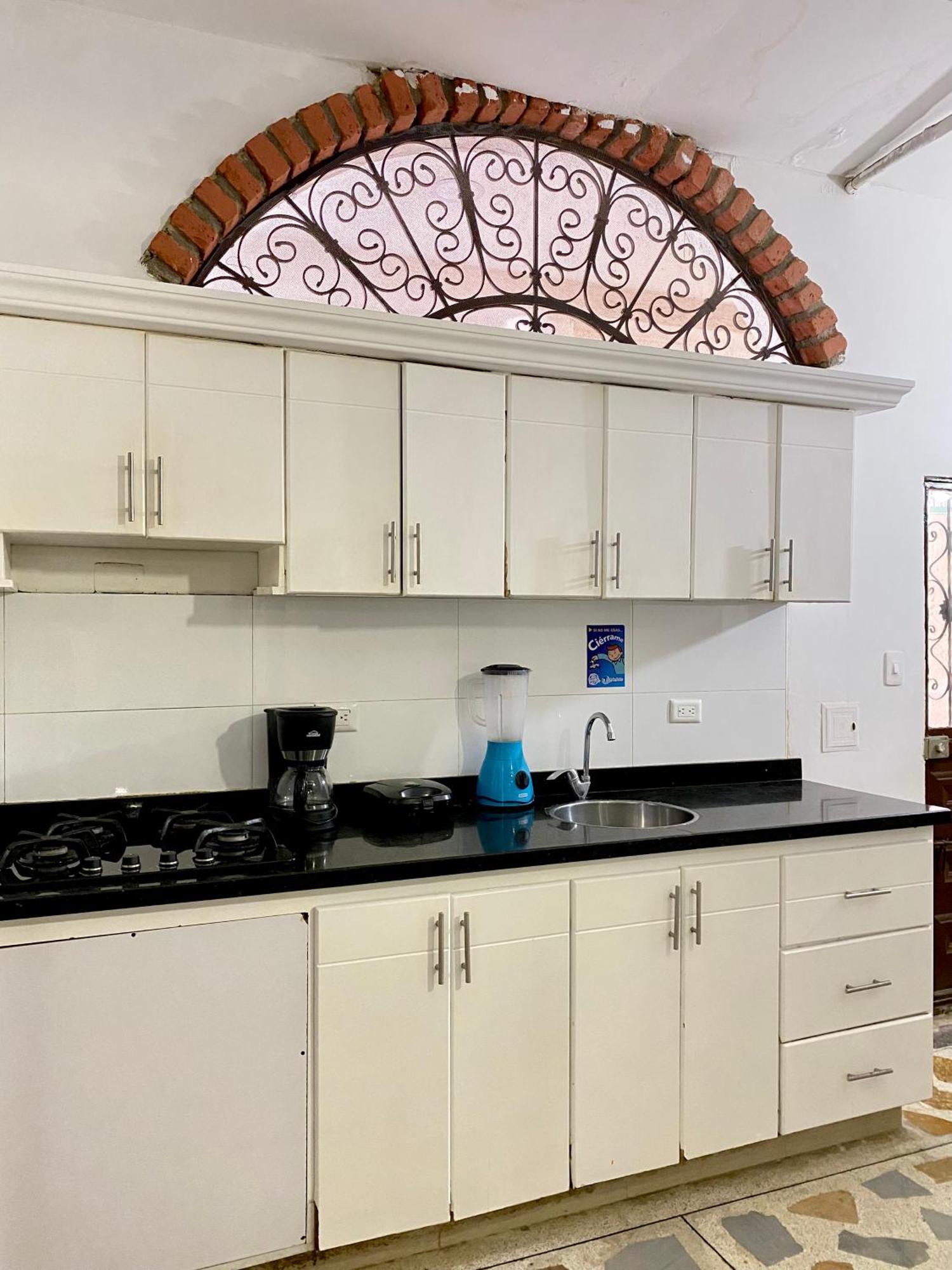 Hotel Cabanas Villa Roca, Rodadero Santa Marta  Zewnętrze zdjęcie