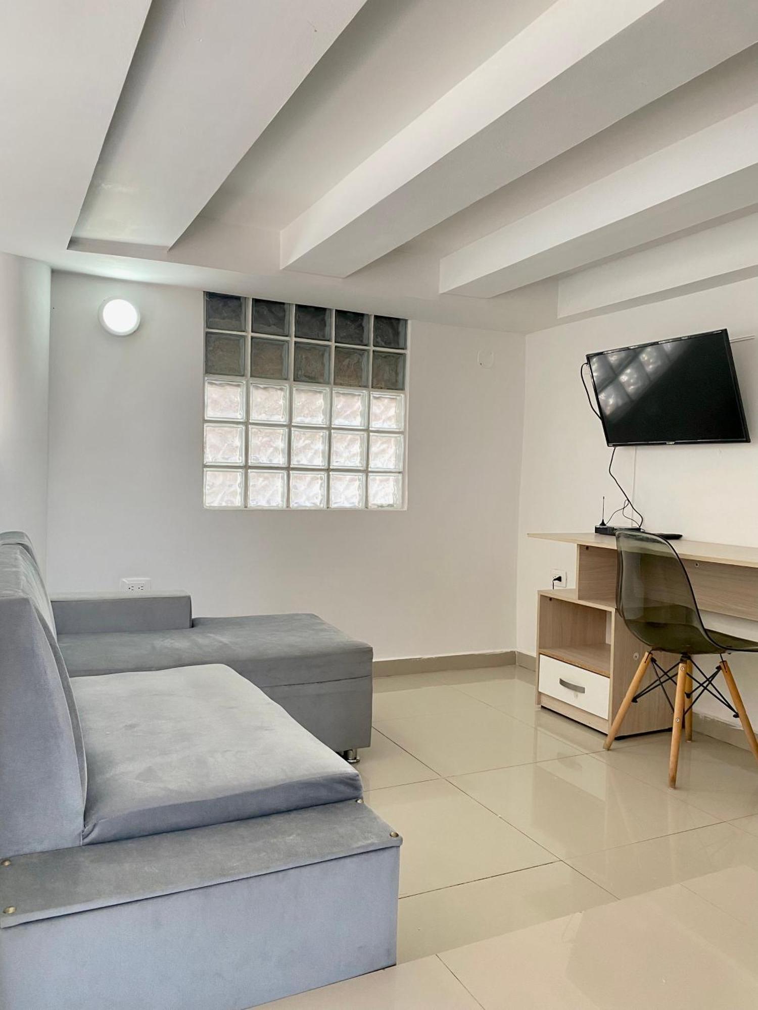 Hotel Cabanas Villa Roca, Rodadero Santa Marta  Zewnętrze zdjęcie