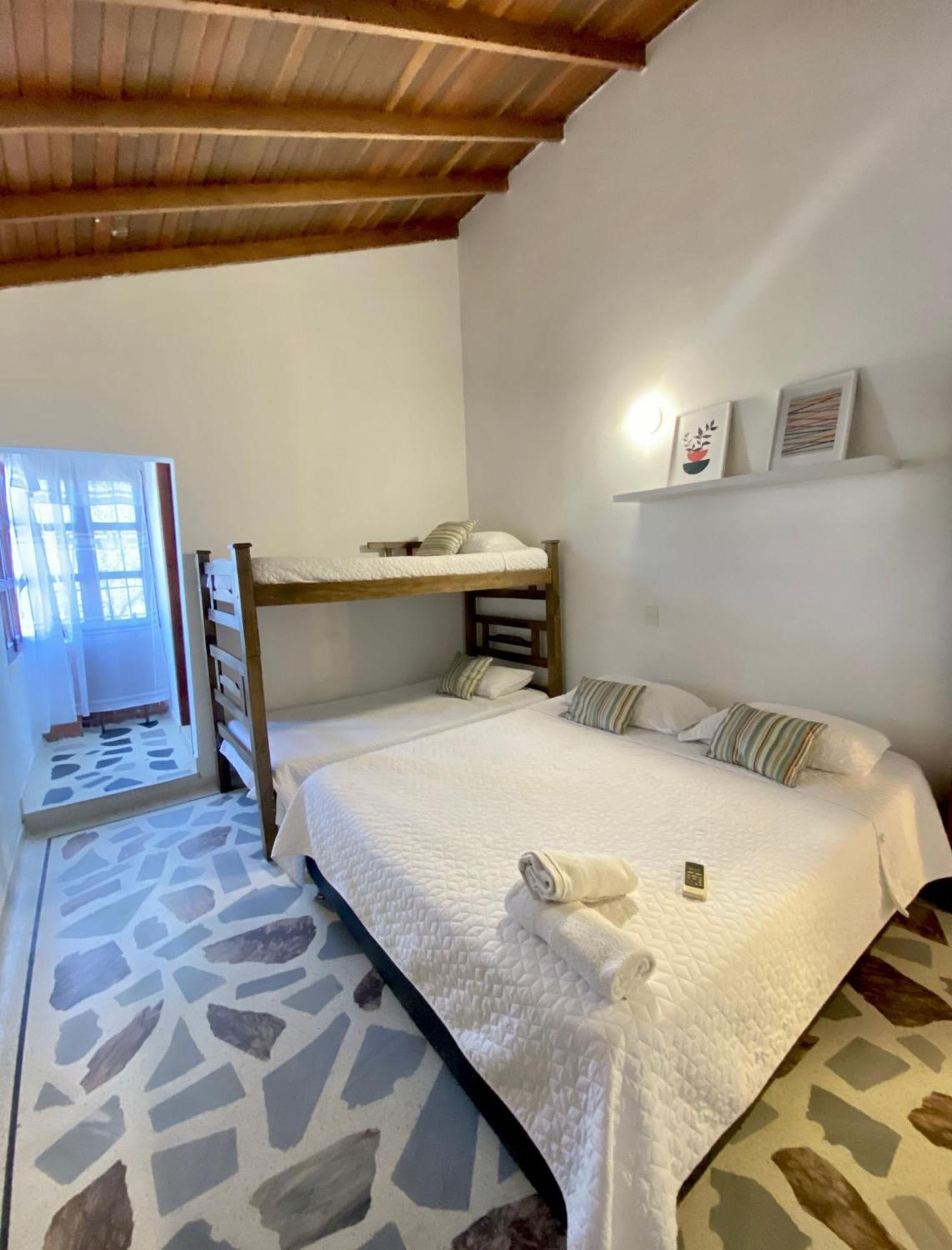 Hotel Cabanas Villa Roca, Rodadero Santa Marta  Zewnętrze zdjęcie