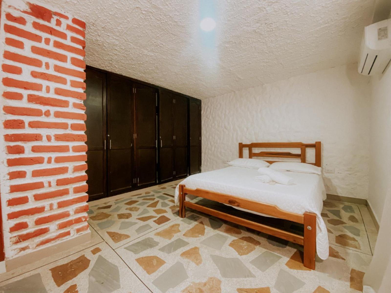 Hotel Cabanas Villa Roca, Rodadero Santa Marta  Zewnętrze zdjęcie